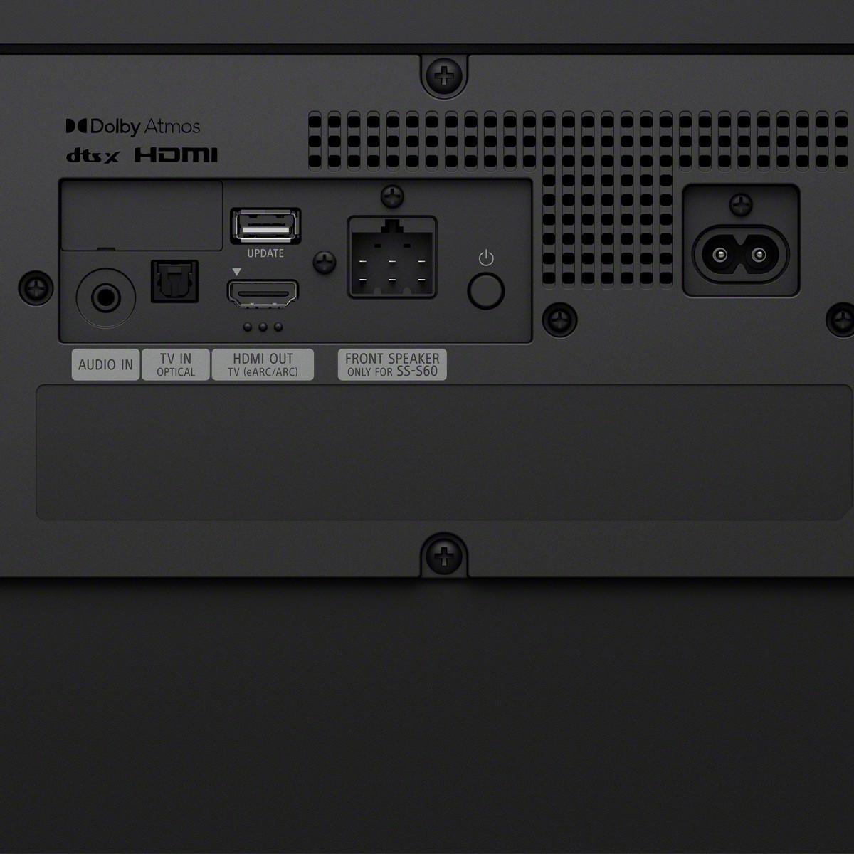 Sony HT-S60 BRAVIA Theater System 6 5.1-Channel System