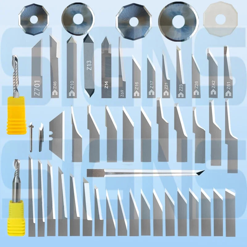 Milling & Router Bit R5 R21 R22 R23 R24 R27 R41 R42 R43 R44 R50 R51 R52 R62