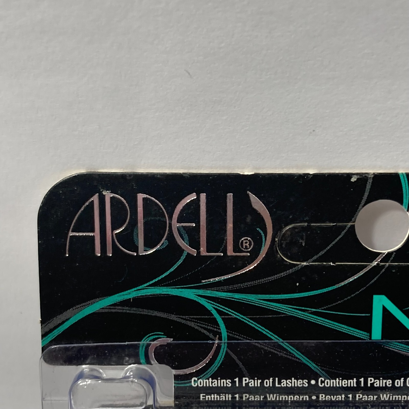 Ardell Natural Eye Lashes 1 Pair #117 Black