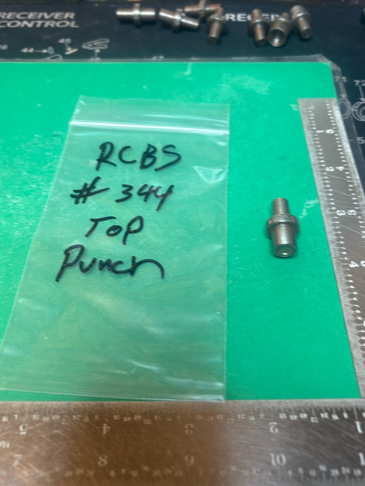 RCBS #344 Top Punch
