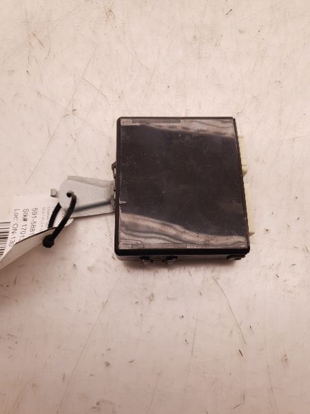 04-10 TOYOTA SIENNA MULTIPLEX NETWORK BODY CONTROL MODULE ECM ASSEMBLY