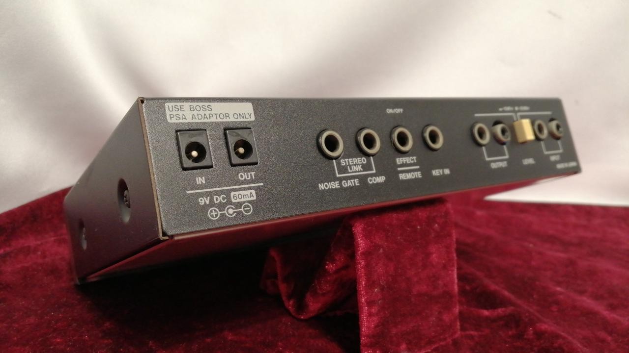 BOSS RCL-10 effector