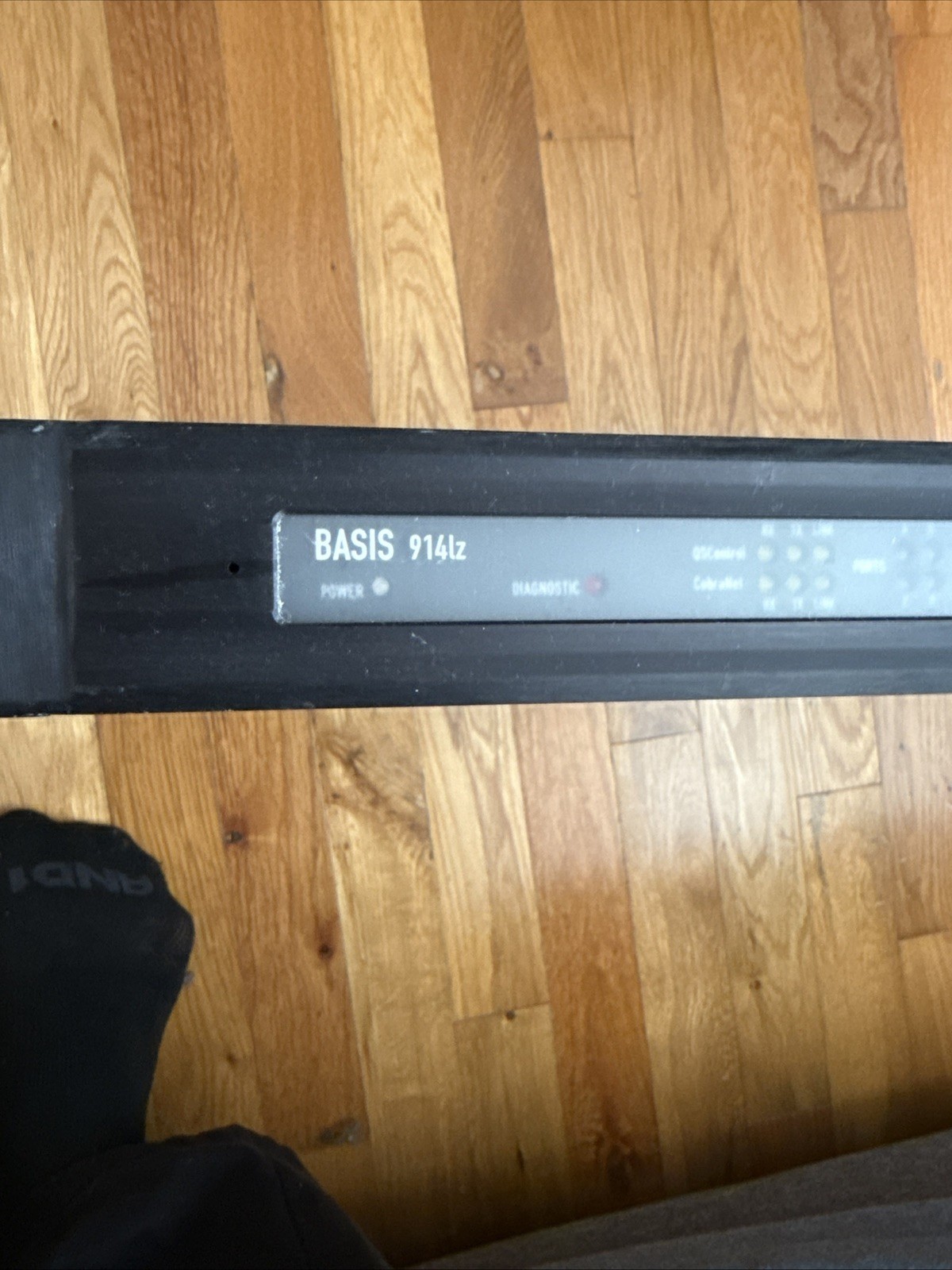 QSC Audio BASIS 914LZ Control and Monitoring Signal Processor