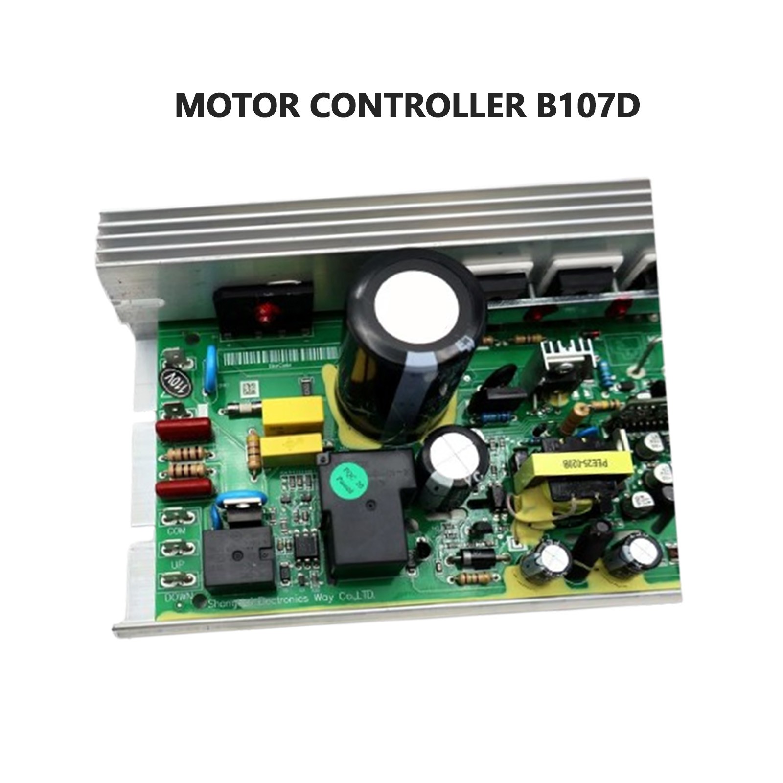 B017D Treadmill Control Board Motherboard Treadmill Motor Controller US