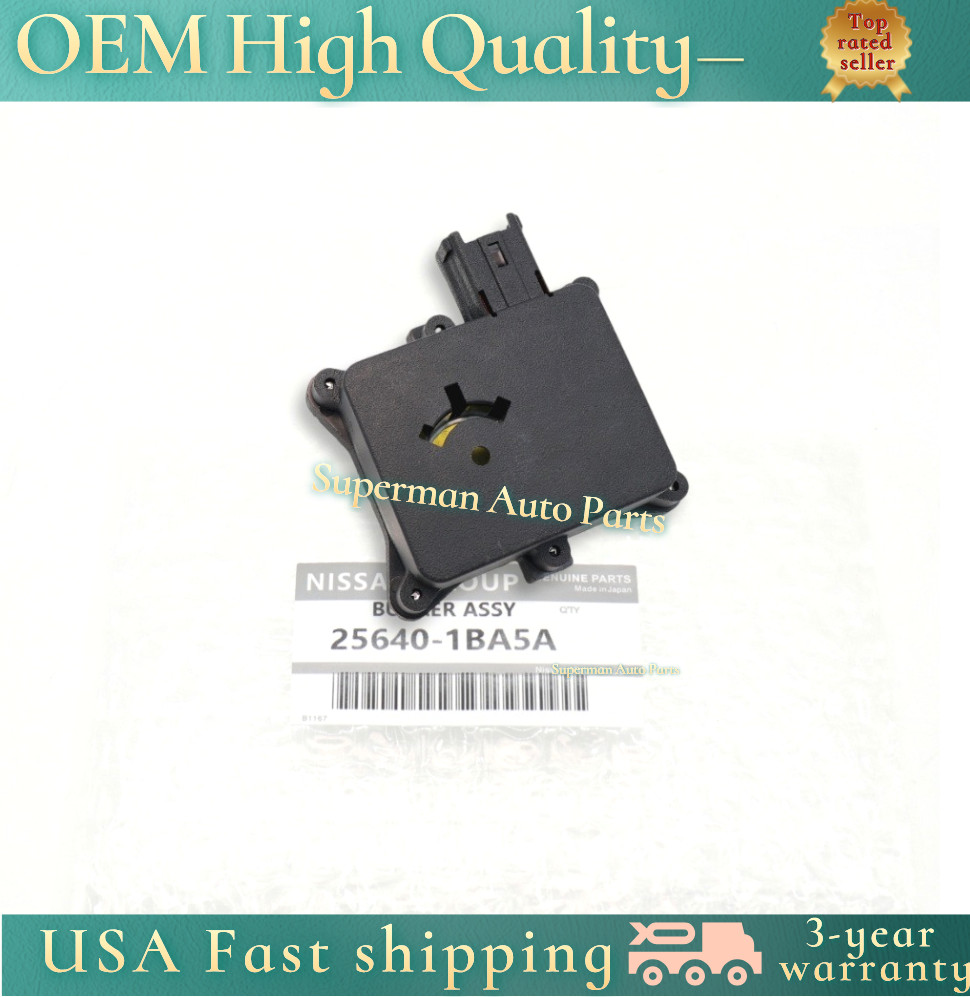 OEM For Infiniti EX35 FX35 FX50 QX50 QX70 Anti Theft Alarm Siren Speaker Buzzer