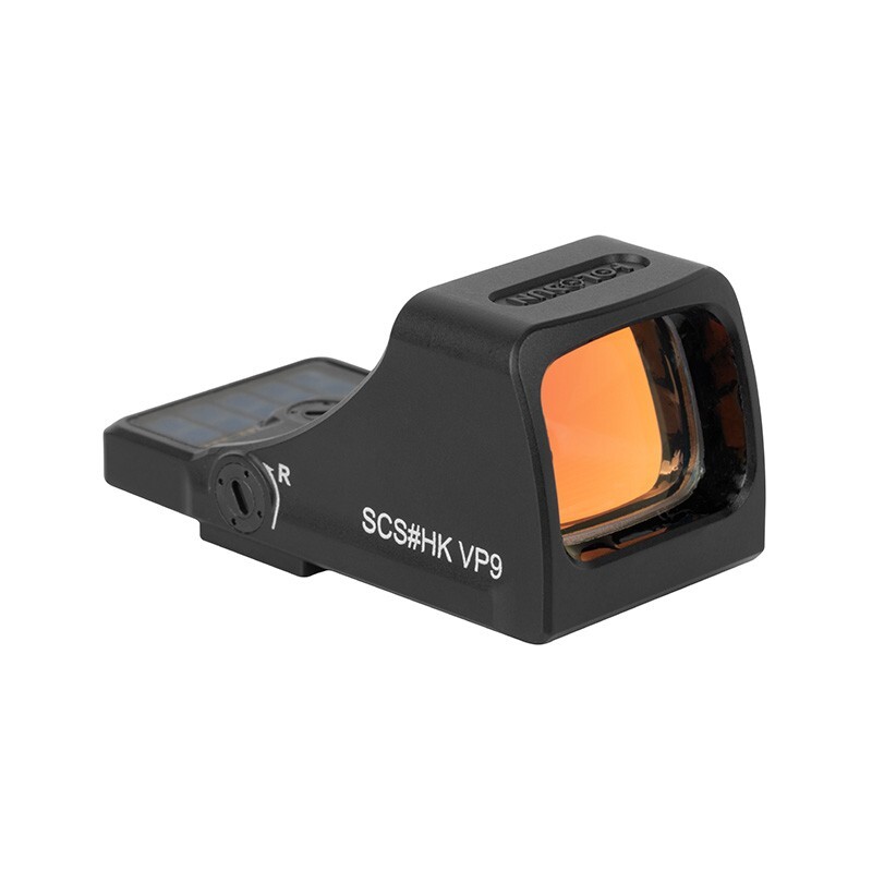 Holosun SCS-VP9-GR Multi-Reticle 32MOA Green Circle 2MOA Dot Reflex Sight