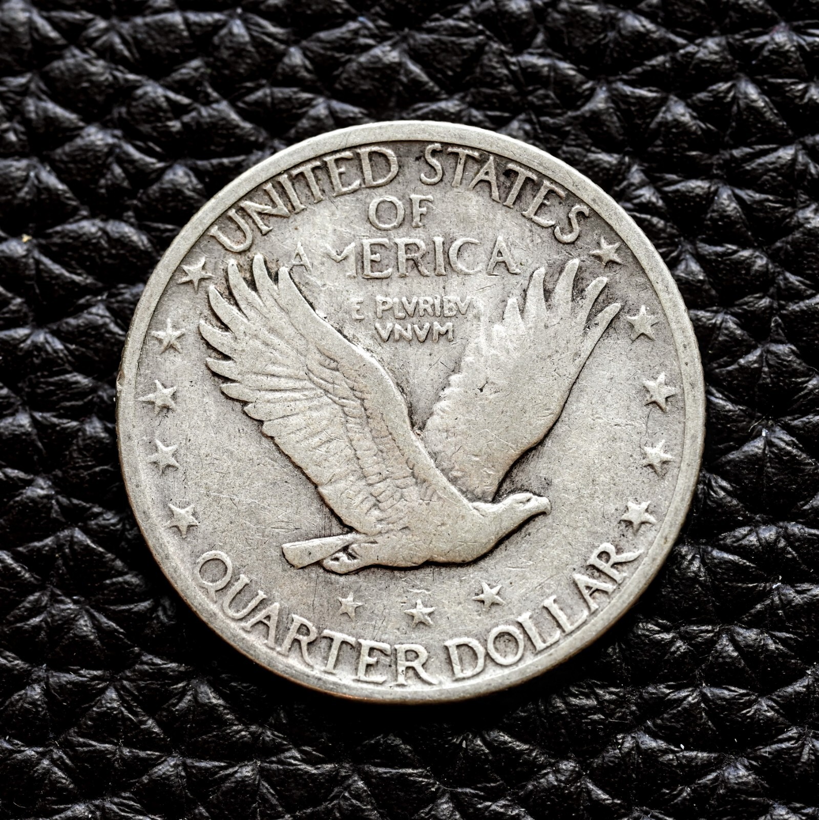 (ITM-6173) 1927-S Standing Liberty Quarter ~ Fine+ ~ COMBINED SHIPPING!