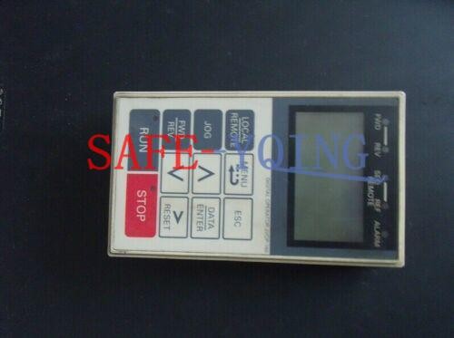 ONE Yaskawa JVOP-160 inverter display G7 inverter operation panel Used