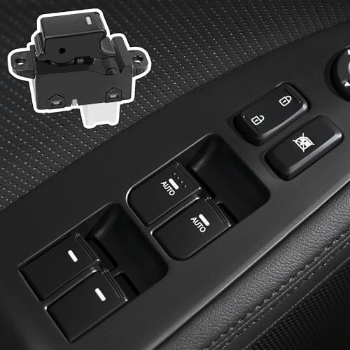 Window Lifter Switch for KIA Sorento 2009 2010 2011 2012 2013 2014, for Rear