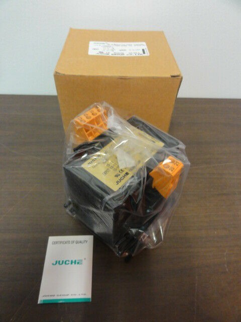 NEW Juche JBK5-250 Machine Tool Control Transformer - S=250VA 50/60Hz IP2X