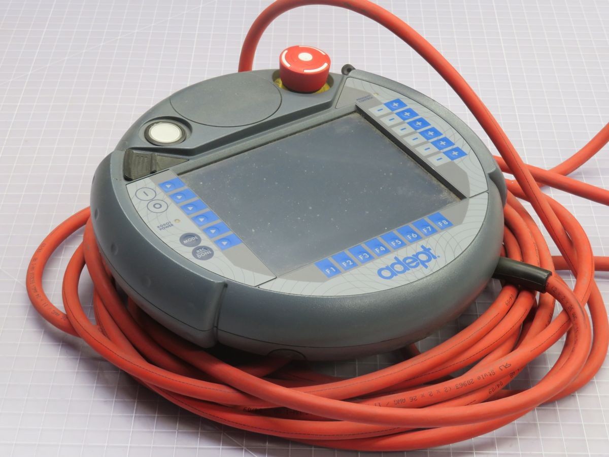 ADEPT 05215-110 TEACH PENDANT T258342