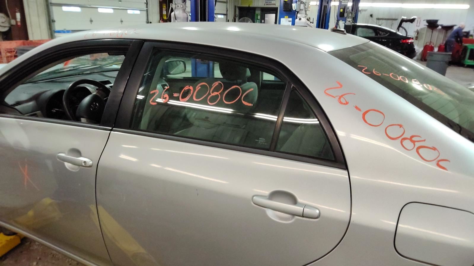 COROLLA 2012 Glove Box 1187200