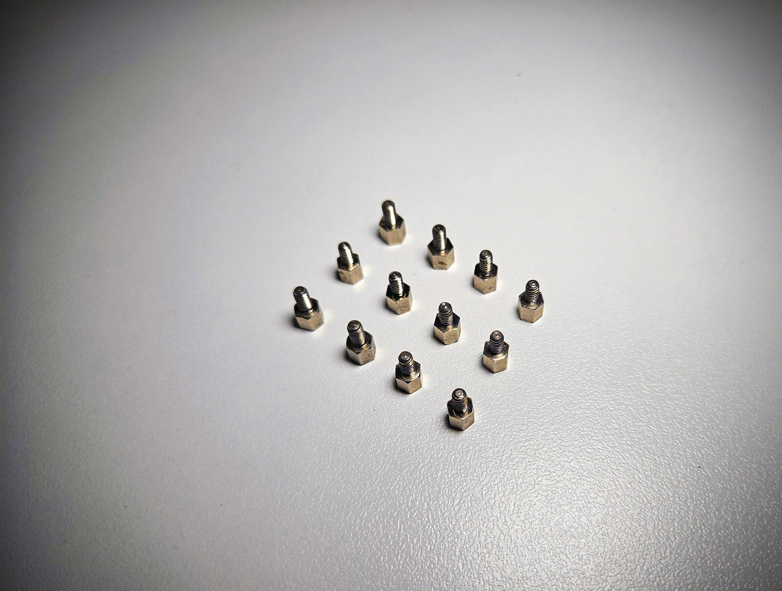 COMMODORE AMIGA CONNECTORS/PORTS SCREWS
