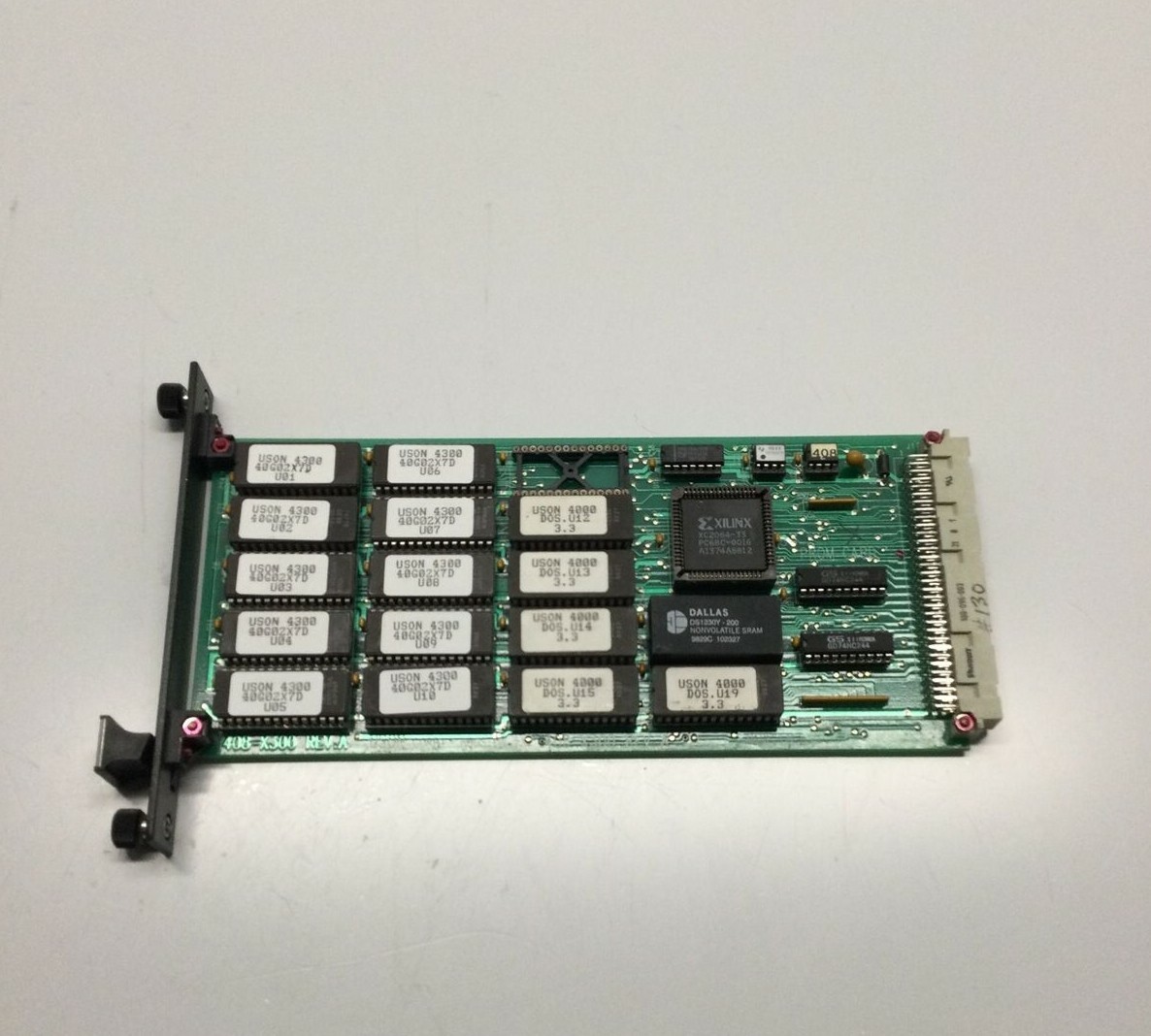 PRE-OWNED, USON, 408-X300, MEMORY CARD. (13D-1)