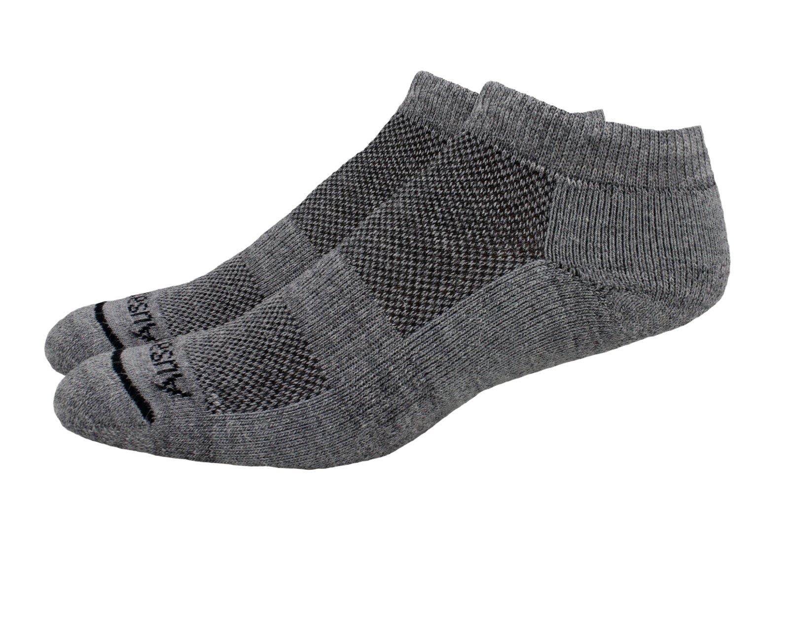 Ausangate Alpaca Quarter Crew Socks