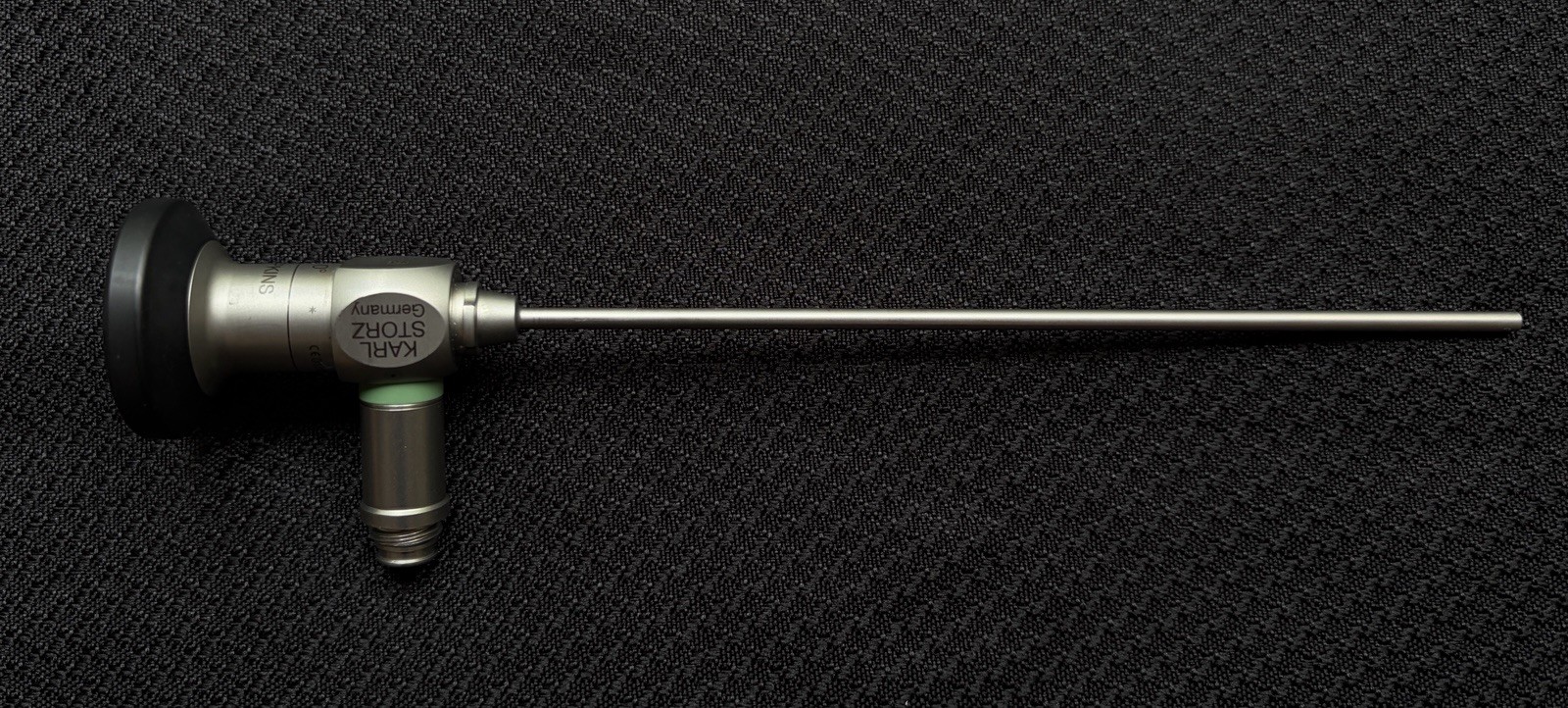 Karl Storz 7220AA  3mm 0° ENT Rigid Sinus Scope/Endoscope, 14cm