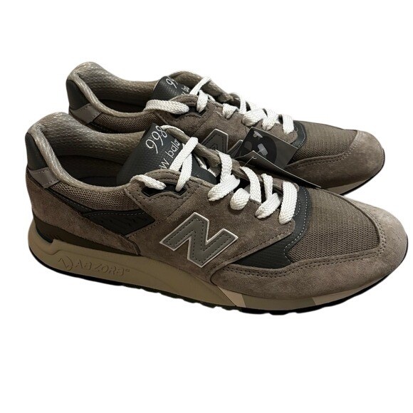 New Balance 998 Made in USA Men's Size 10