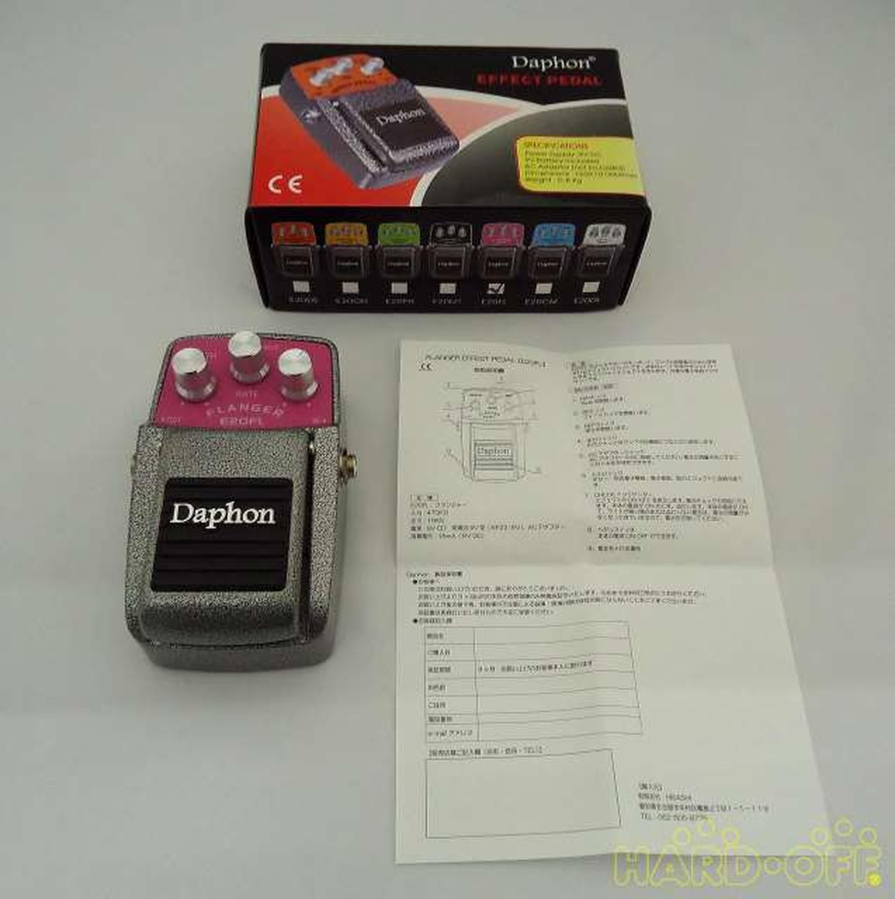 DAPHON Model E20FL