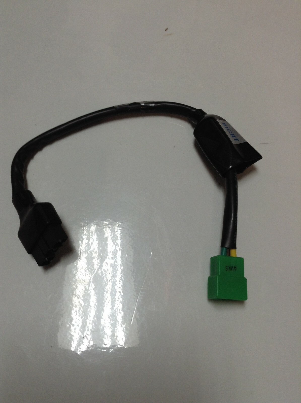 Shoprider Power Wheelchair Right Dynamic Controller Motor Harness 2370-00602-02