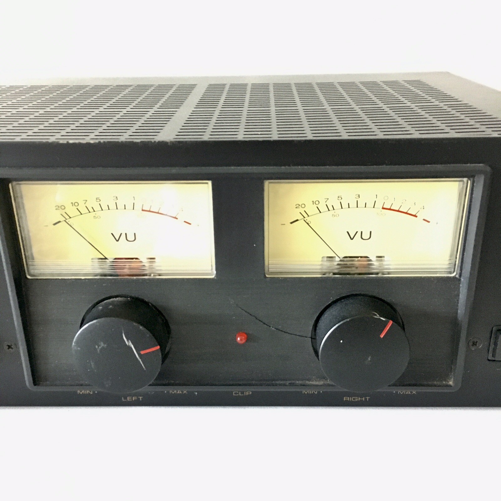 Radio Shack MPA-200 - 2 Channel Stereo Power Amplifier ~ Untested