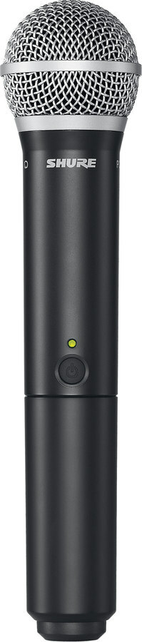 Shure BLX2 PG58 Handheld H10 Transmitter Only