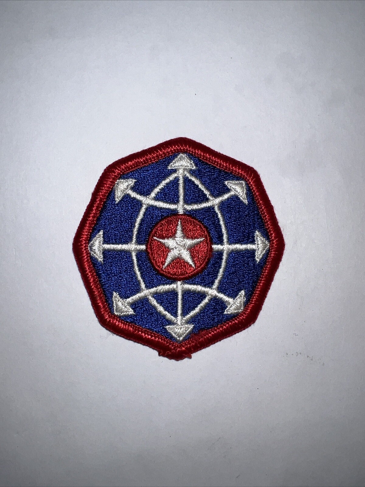 US Army Criminal Investigation Command (USACIDC) Patch