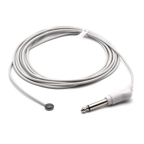 Welch Allyn Accessories Bundle - Cuff Hose, SpO2 Nellcor Oximax, ECG Temperature