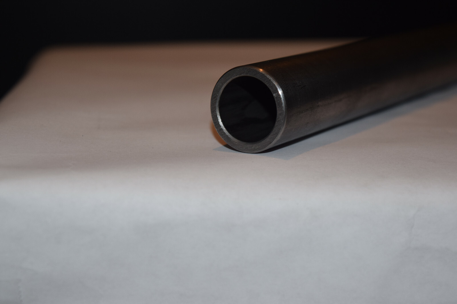 5" long Steel Bushing, 1" OD x 3/4" ID, CRS, DOM,  1 pc   FREE SHIPPING