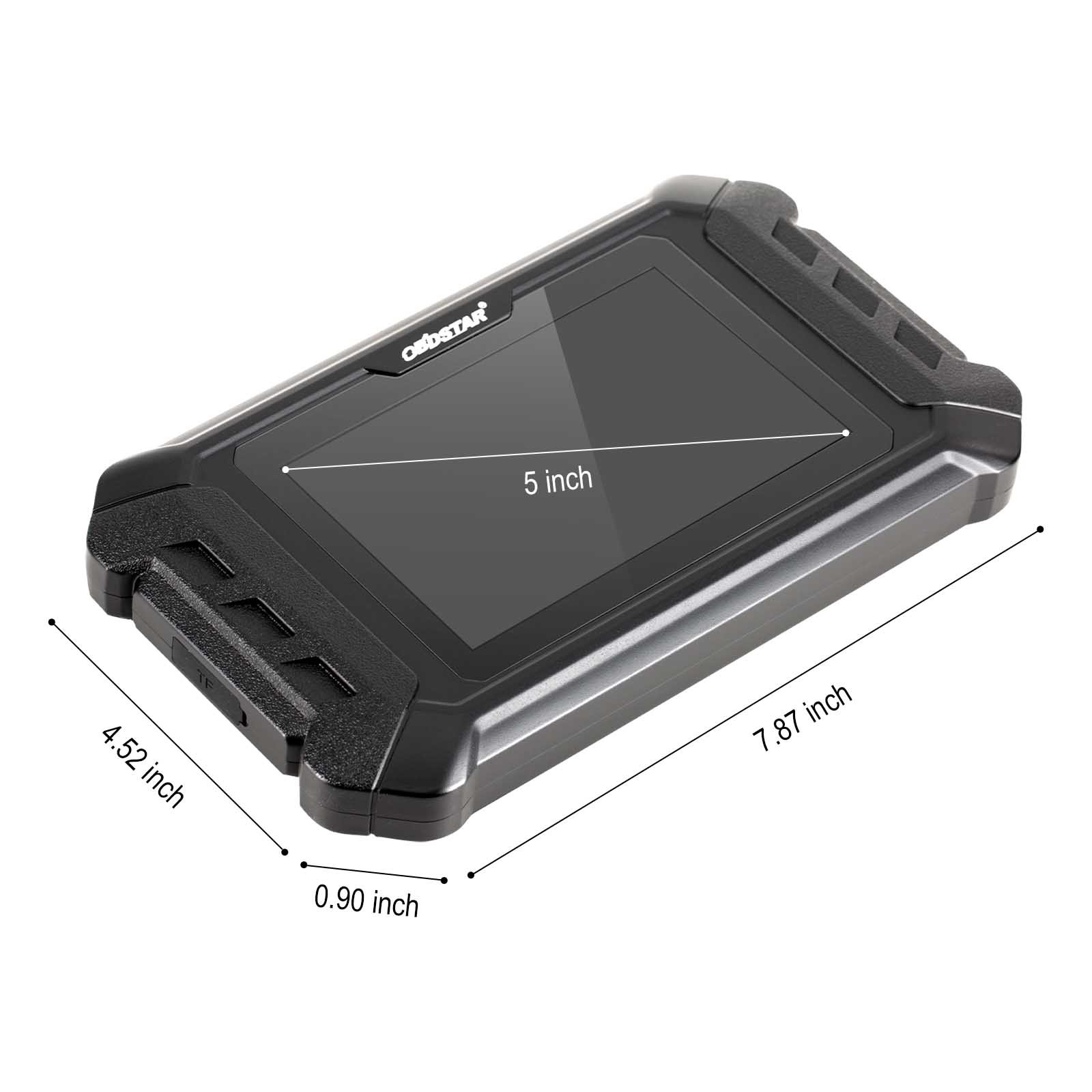 OBDSTAR iScan for Guzzi Motorcycle Diagnostic Scan Tool Coding Multi-Language