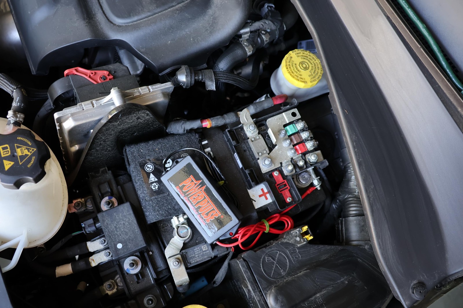 Pulsetech PowerPulse Battery Maintenance System, 12V