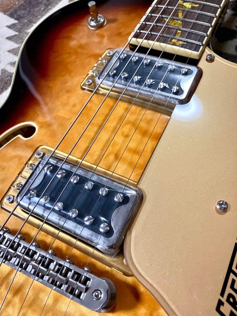 Gretsch G5655T-Qm Quilted Maple