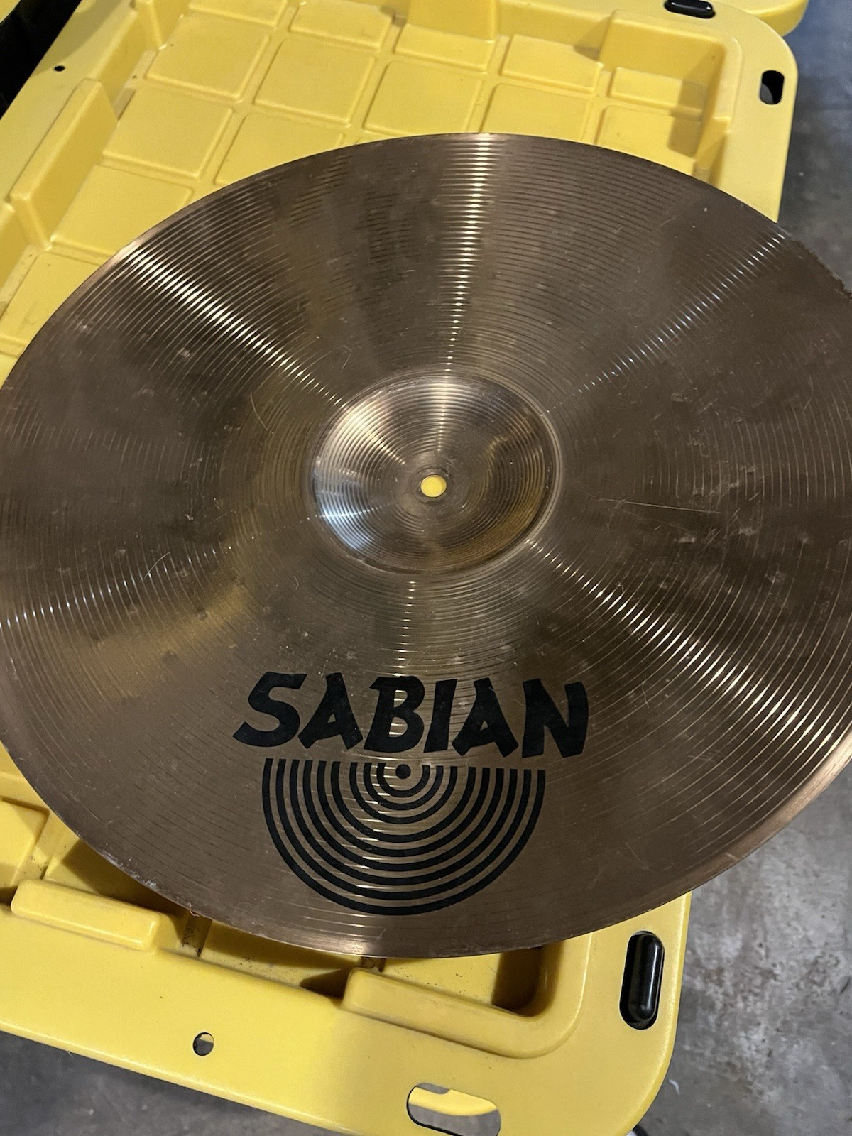 Sabian B8 18'/46 Cm Thin Crash Cymbal