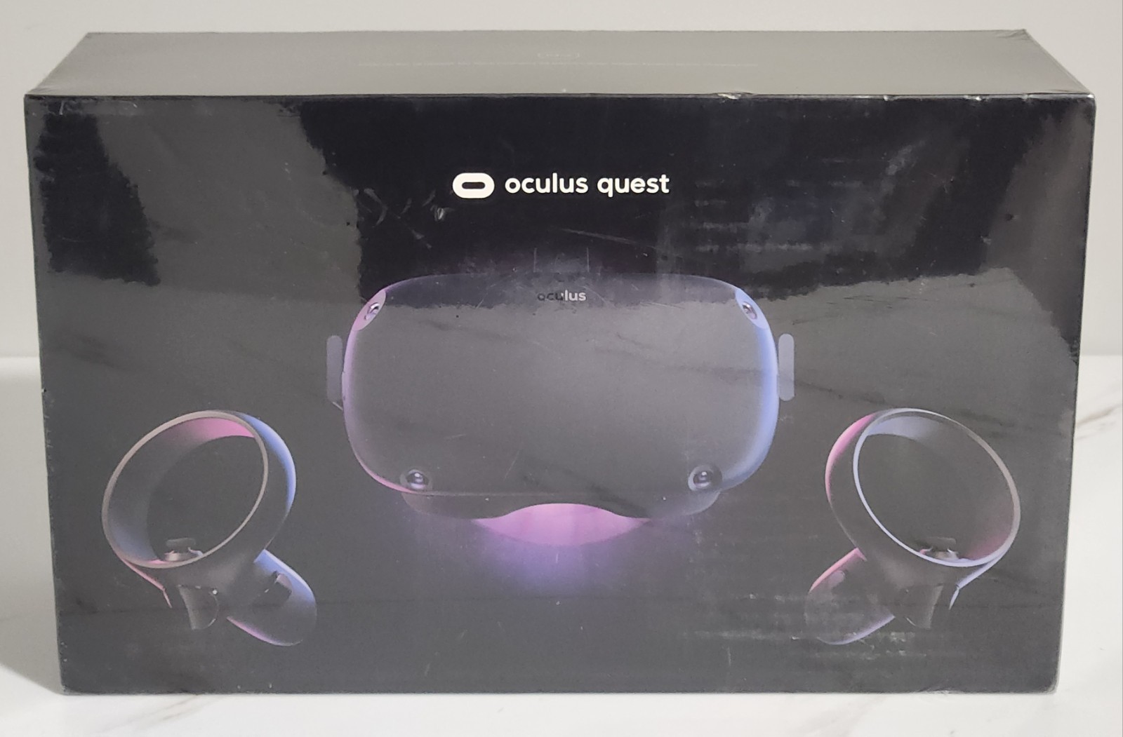 Meta Oculus Quest 1 VR Headset 64Gb Collectors Piece Brand New Factory Sealed