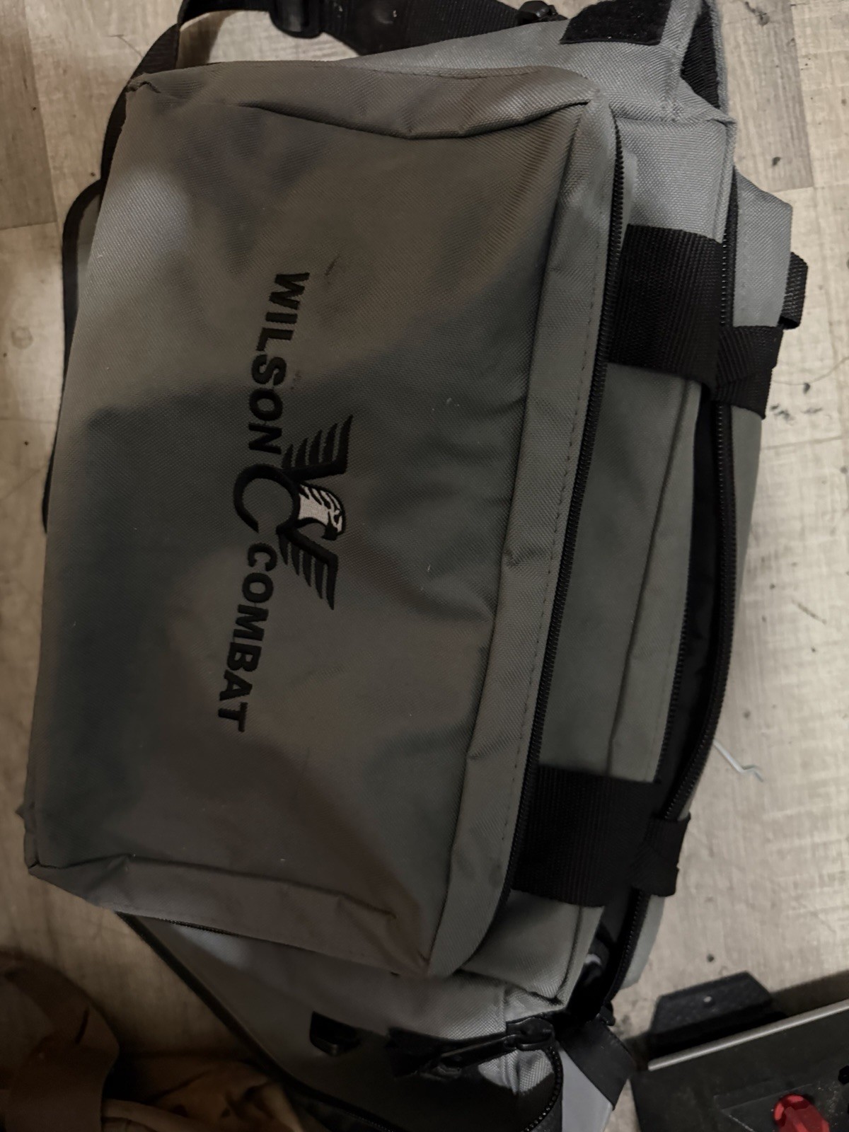 Wilson Combat Range Bag