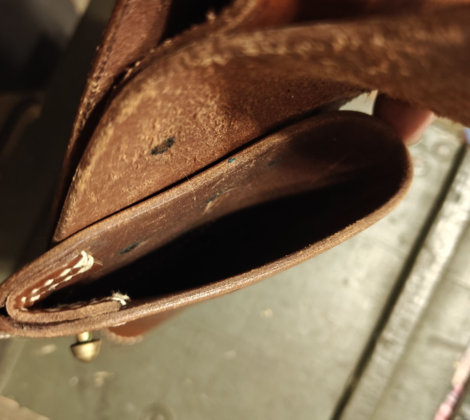 USMC 1917 Holster