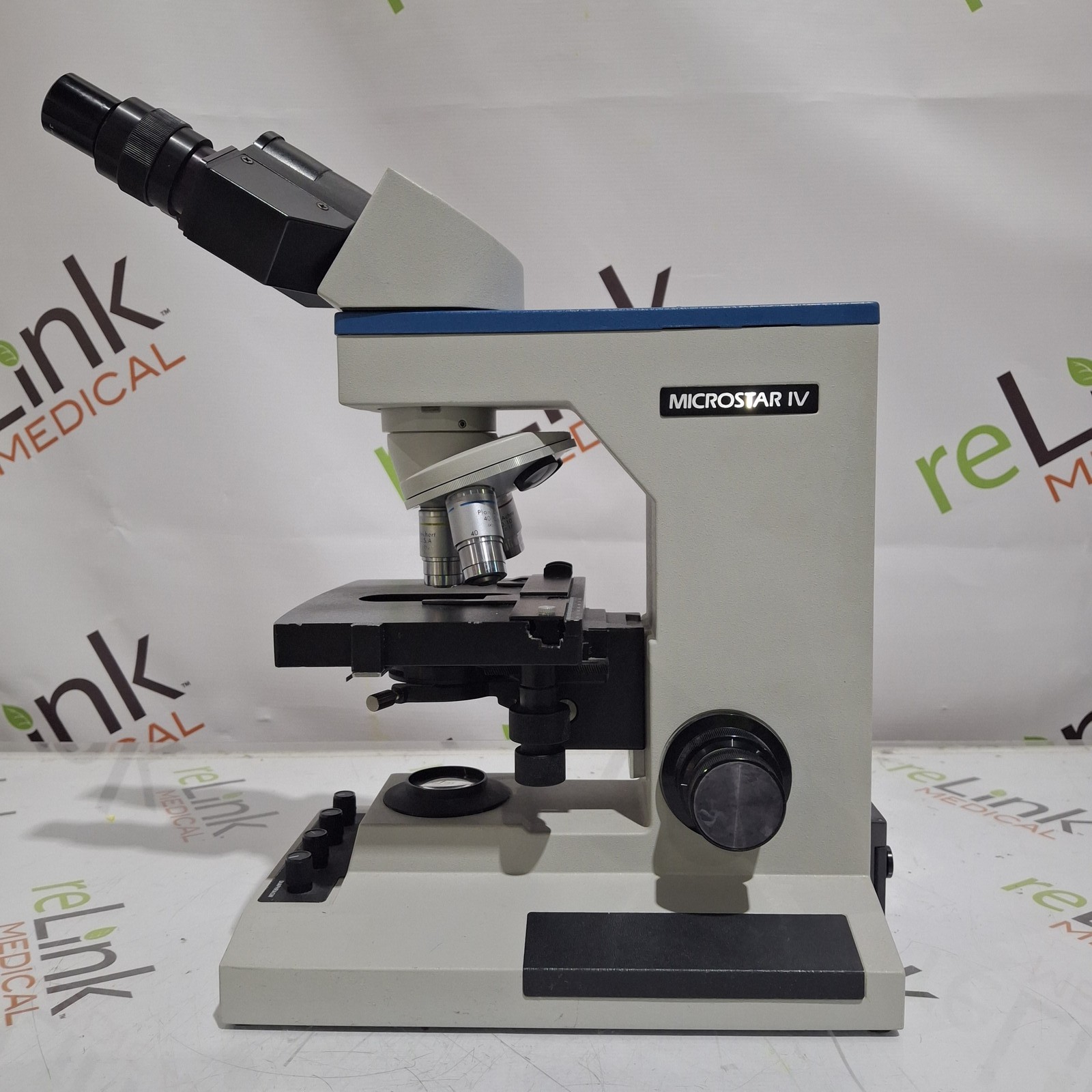 Reichert Microstar IV Microscope