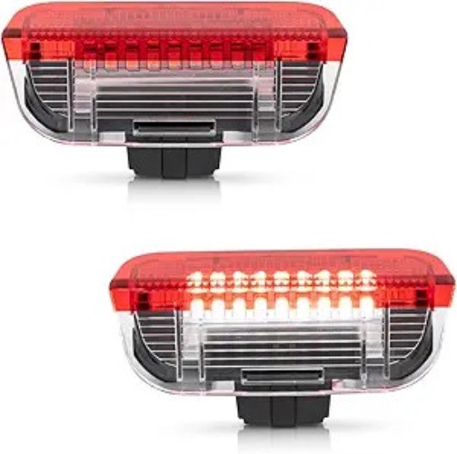 Led Door Panel Courtesy Lights for Atlas Arteon CC Eos Jetta MK5 MK6 Pasat-B6 NM