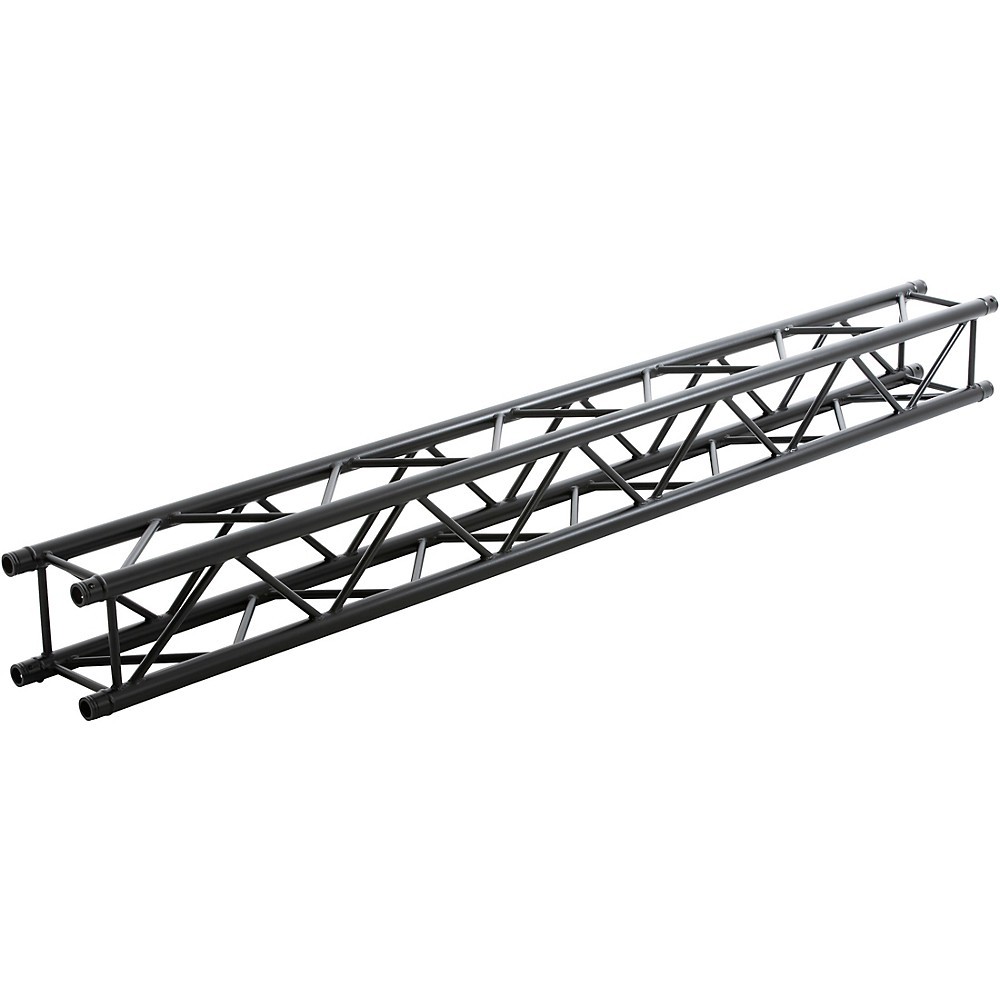 GLOBAL TRUSS SQ4114 Black Matte Truss Section LN