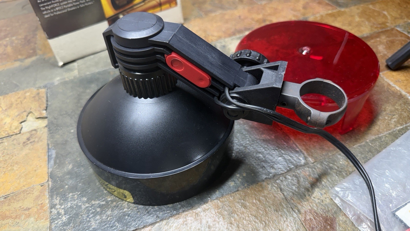 Lightforce RMSM 140 Lance “NightFORCE” Rifle Mounted Hunting Light