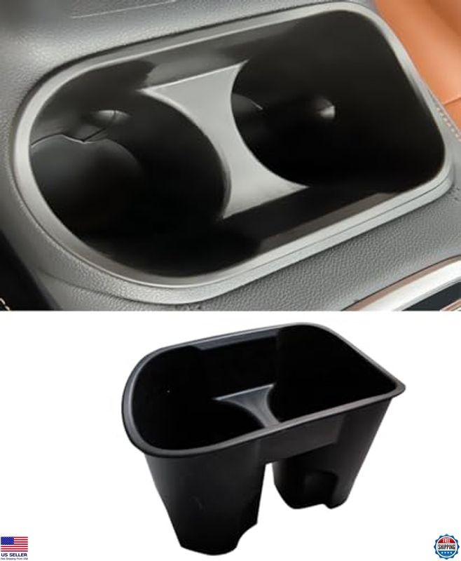 Car Cup Holder Inserts Replacement for 2025 Subaru Outback Legacy Durable Set