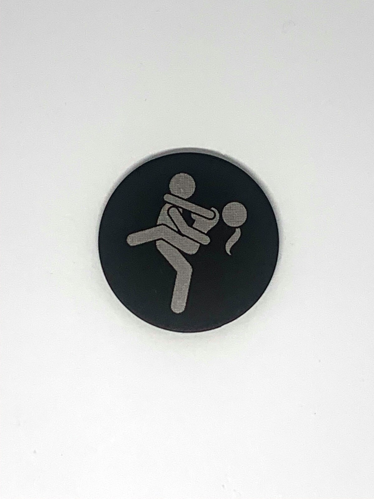 4-Pack - Adult Funny Sex Position Golf Ball Marker Novelty Gift Laser Lot