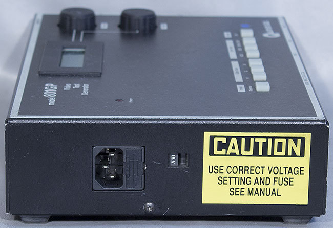 Quantum Data/Teledyne 801GP Portable Video Signal Generator