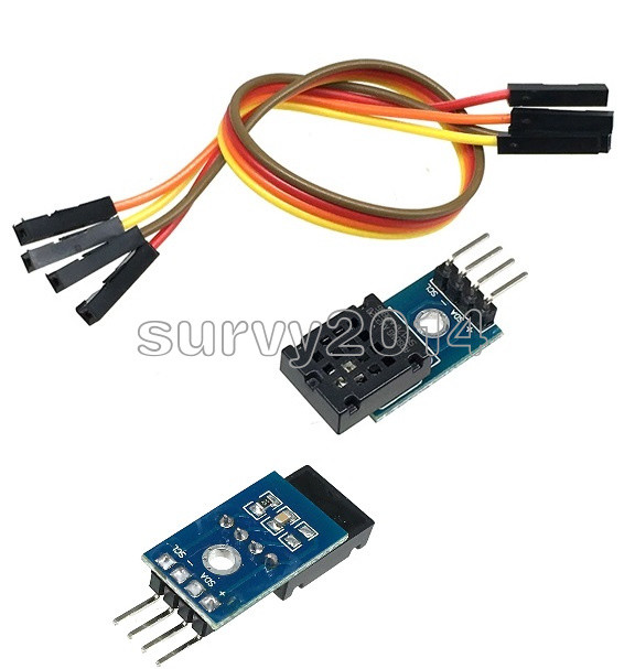 DHT12 AM2320 DHT22 Digital Temperature and Humidity Sensor Replace AM2302