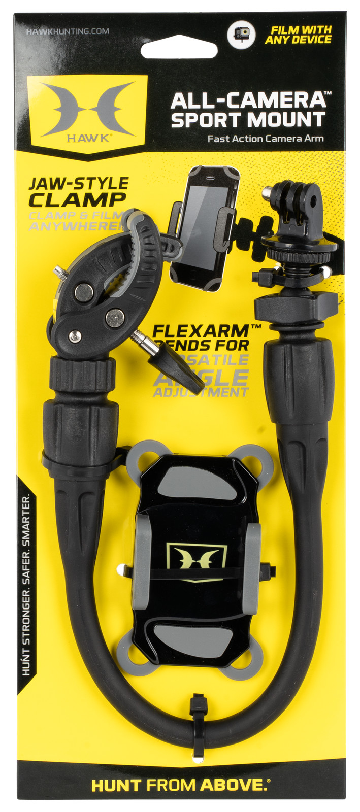 Hawk All Camera  Hawk Hwk-3501 All-camera Sport Mount