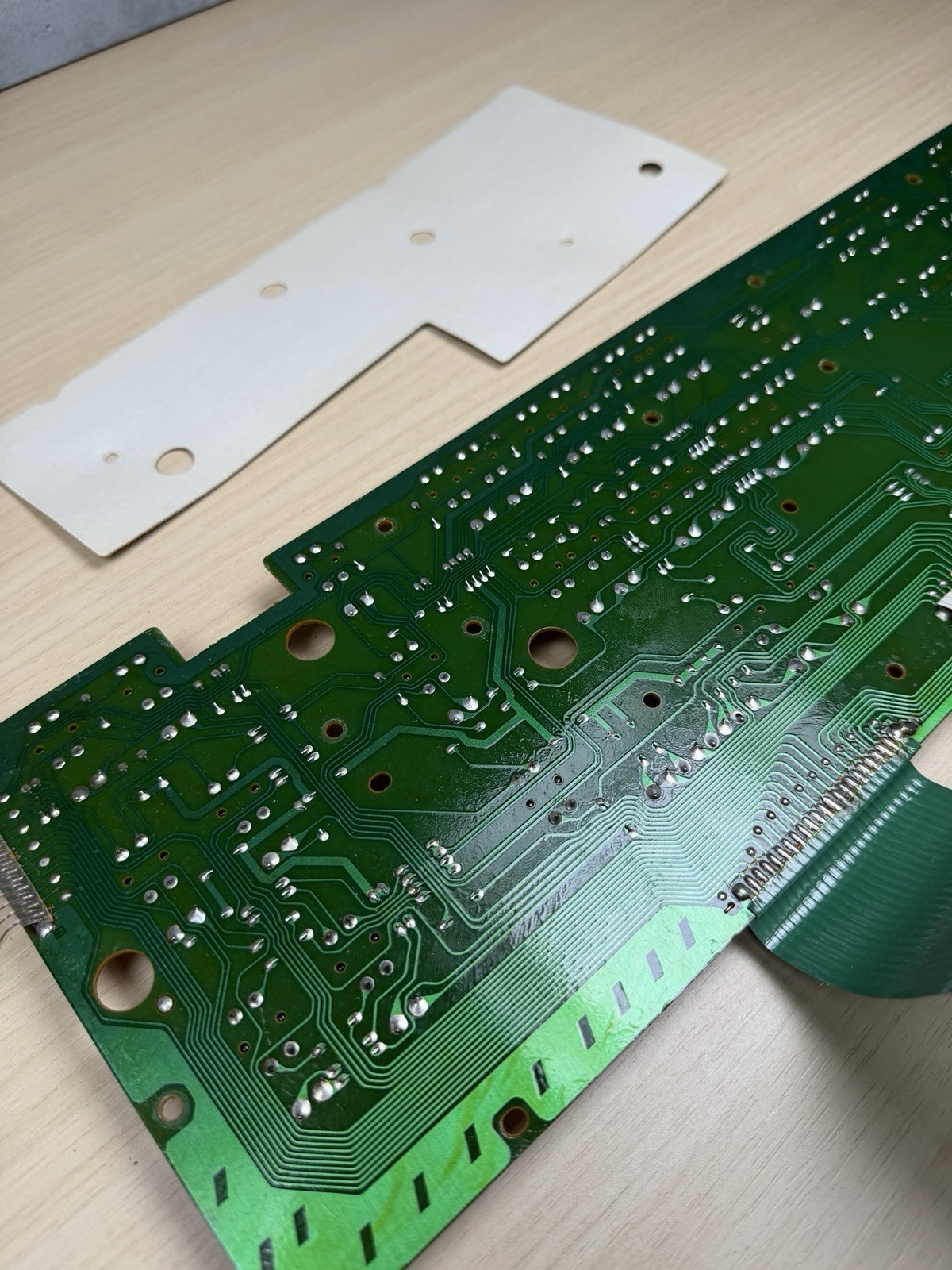 casio keyboard cz-5000 M5153 CN1M part