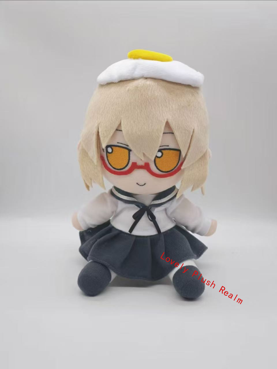 Shimeji Simulation Yamashita Makoto Fumo Plush Doll Pre Order 20cm