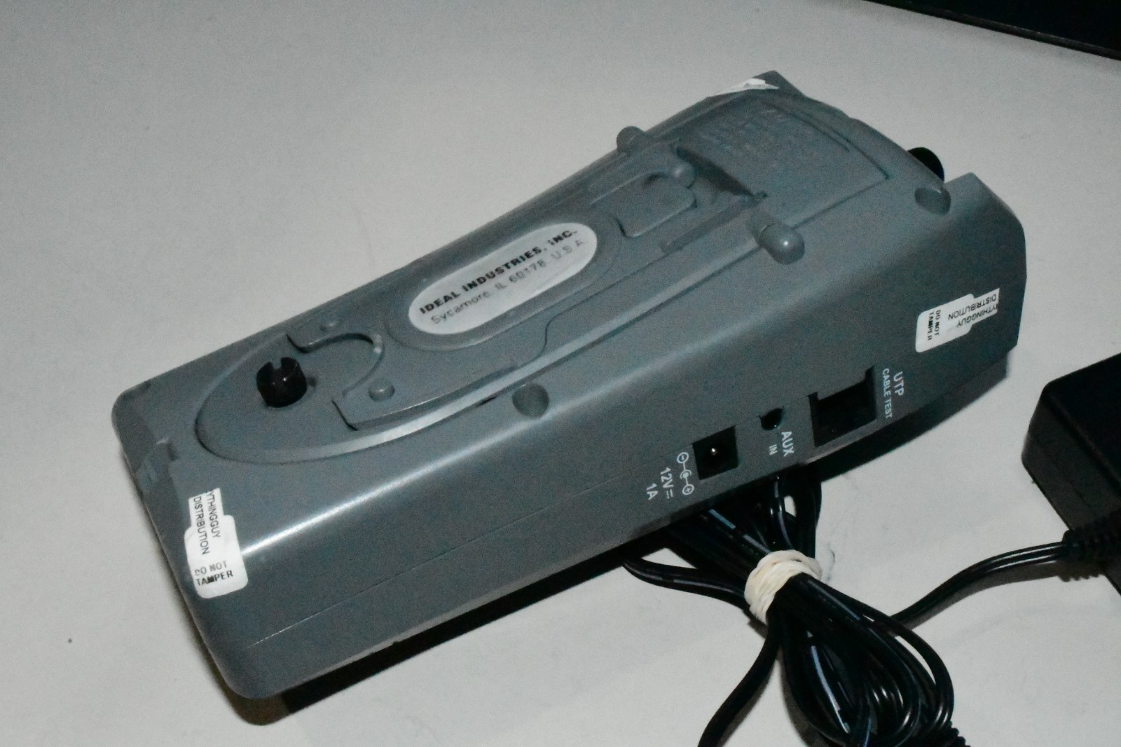 IDEAL NETWORKS 33-892 SECURITEST PRO MULTI-FUNCTION CCTV NO LEADS 1G