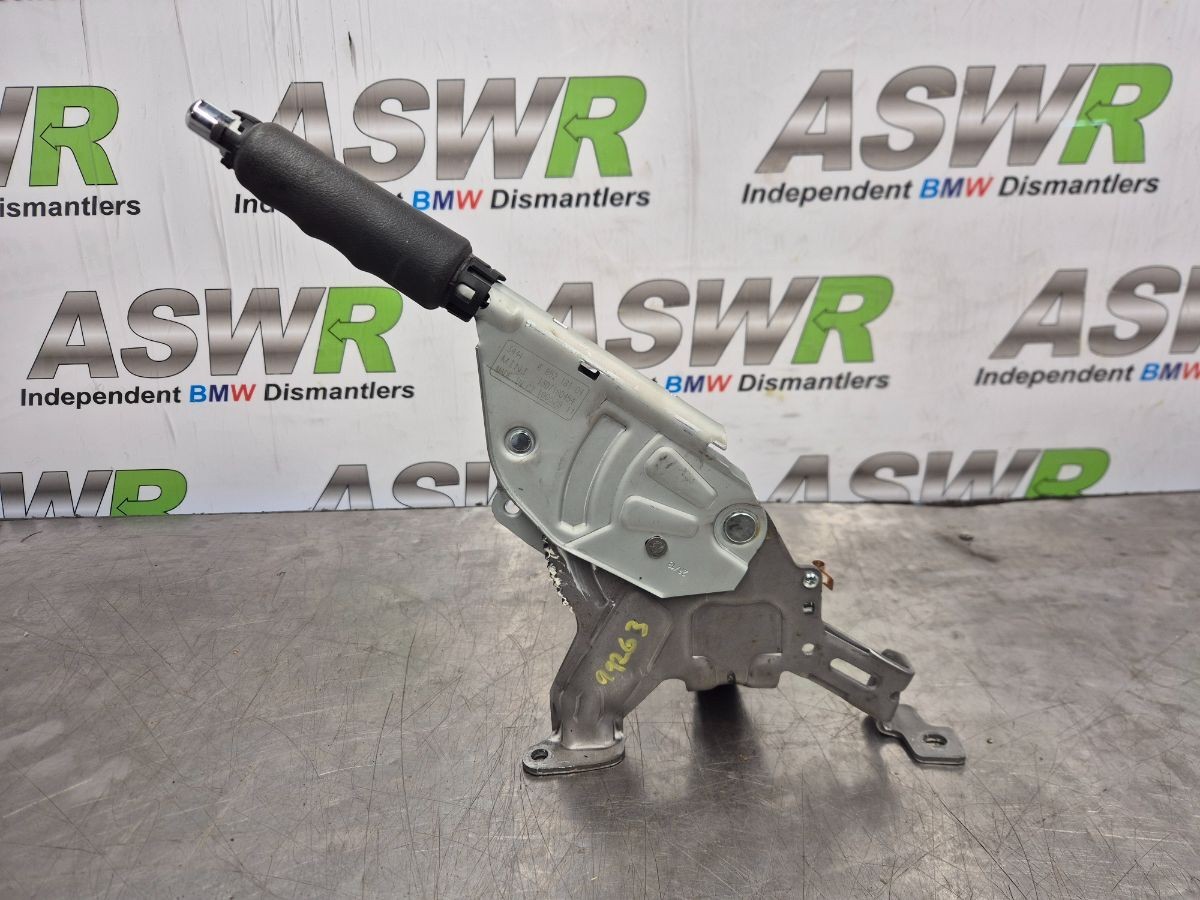 MINI Handbrake Lever & Mechanism F55 F56 F57 34406852181