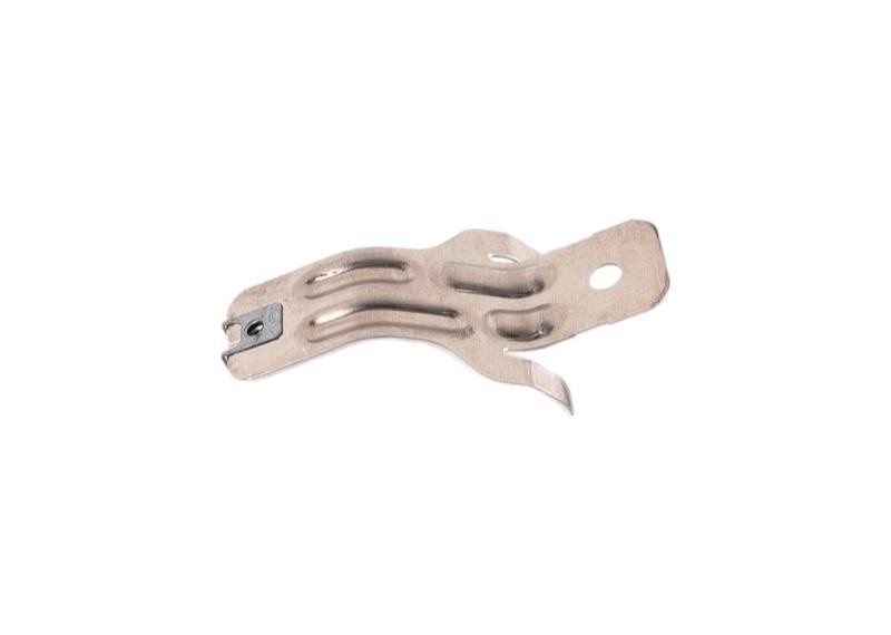 BMW E91 E84 Engine Compartment Protection Bracket Genuine 51757128501
