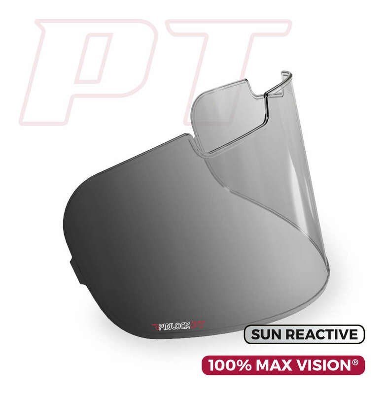 Arai Pinlock ProtecTint Disc Self Tinting Type VAS RX7-V QV-Pro Profile-V